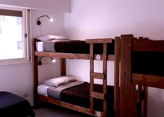 Dormitory Room Mixed
